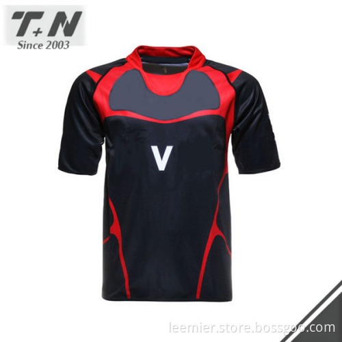 Custom made Rugby jersey new zealand rugby jersey